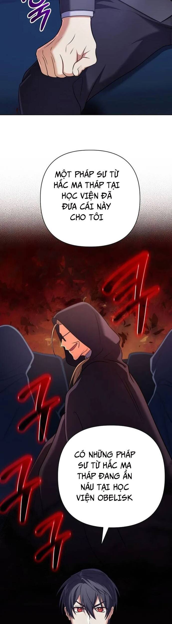 sự trở lại của đại pháp sư huyền thoại chapter 20 45