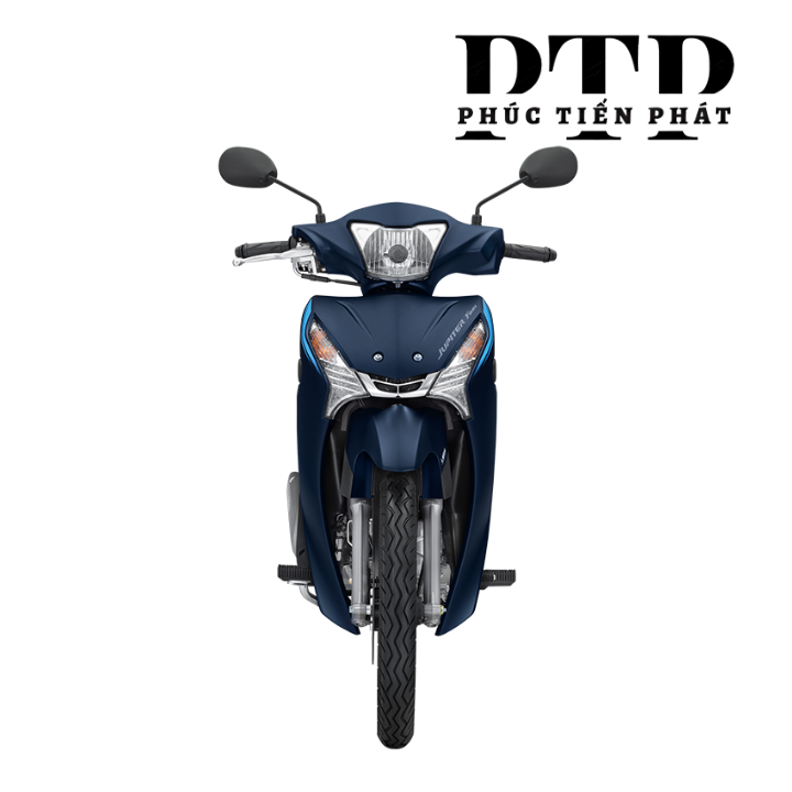 Xe Máy Yamaha Jupiter Finn 2024 - Phiên Bản Cao Cấp