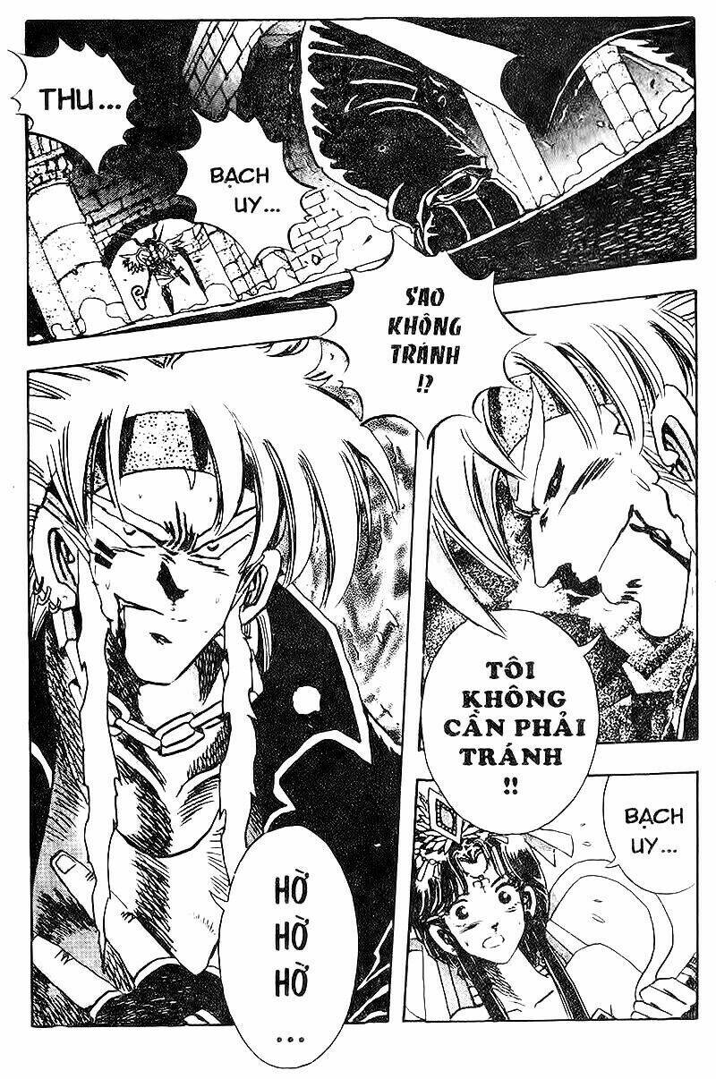 tiểu hòa thượng hd remake chapter 122 15