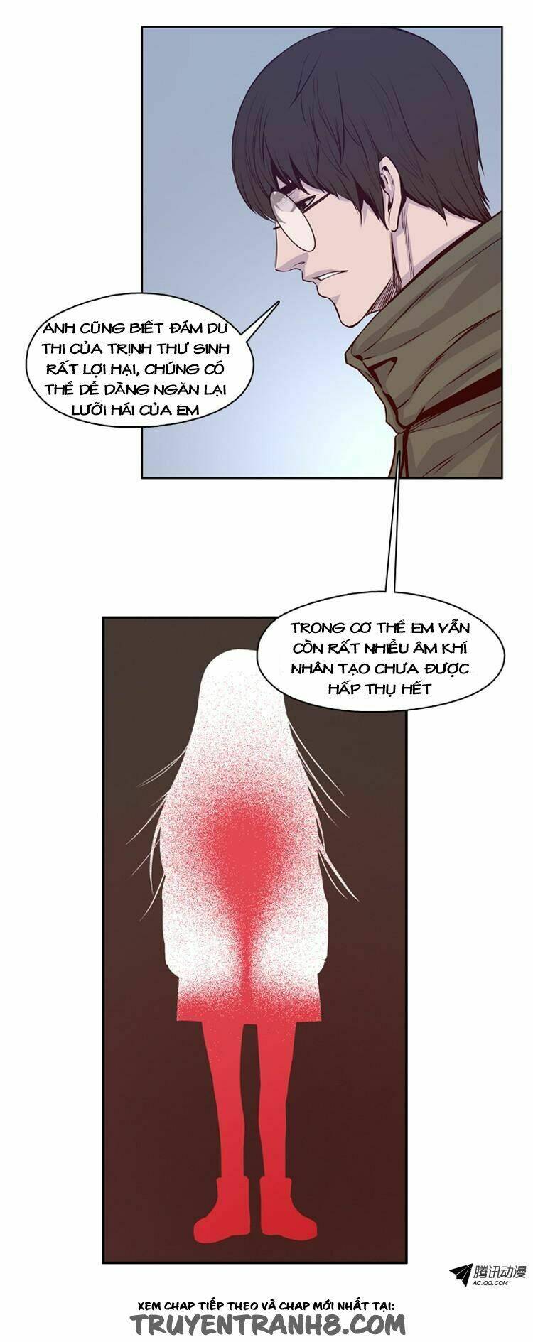 vua của vong linh chapter 133 15