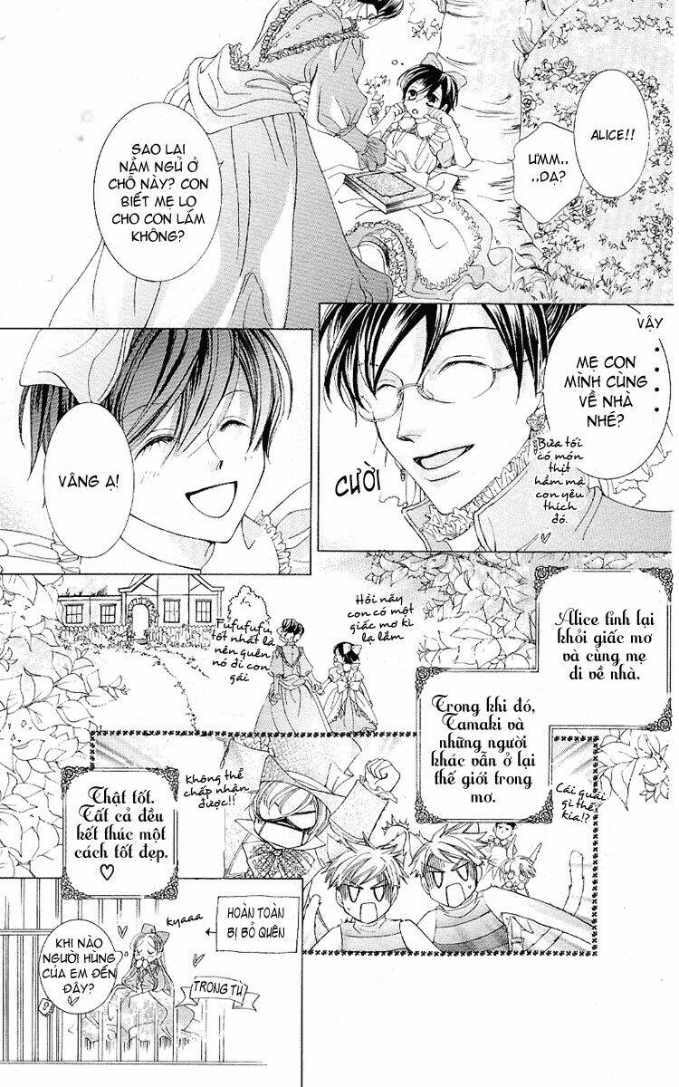 6 chàng trai và 1 cô gái chapter 15 35