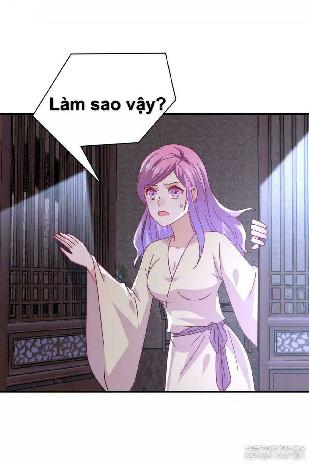 nữ hoàng thú sủng chapter 39 16