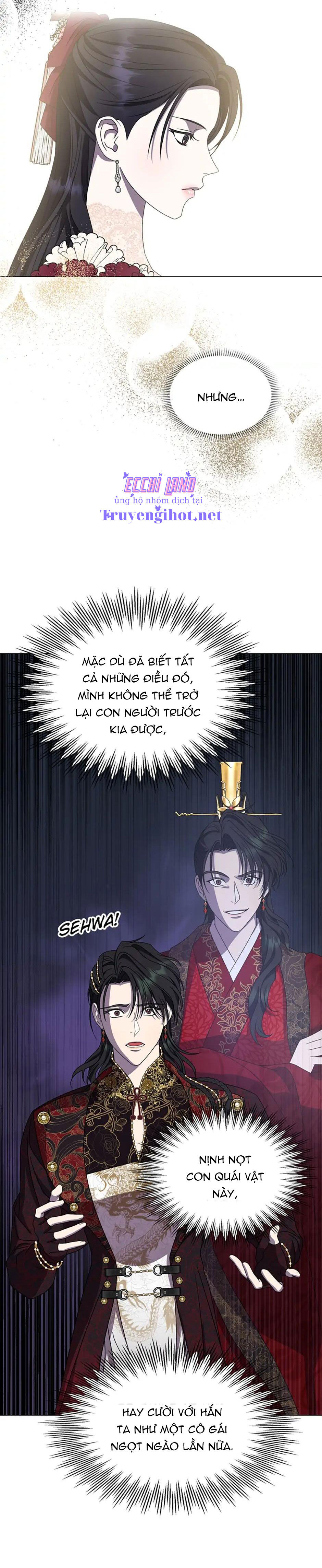 khi hắc nguyệt trỗi dậy chapter 32.2 3