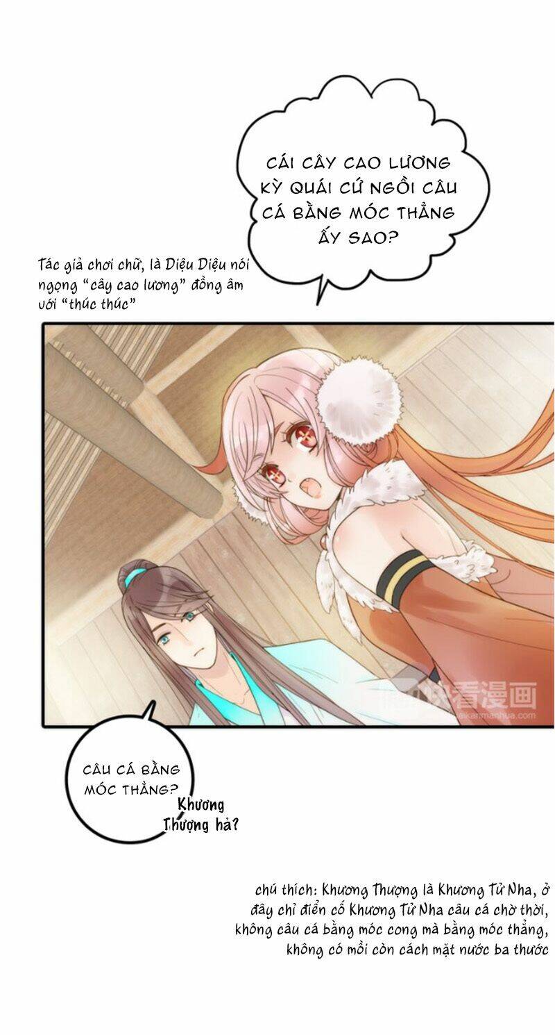 cướp chàng vợ về đón năm mới chapter 18 34