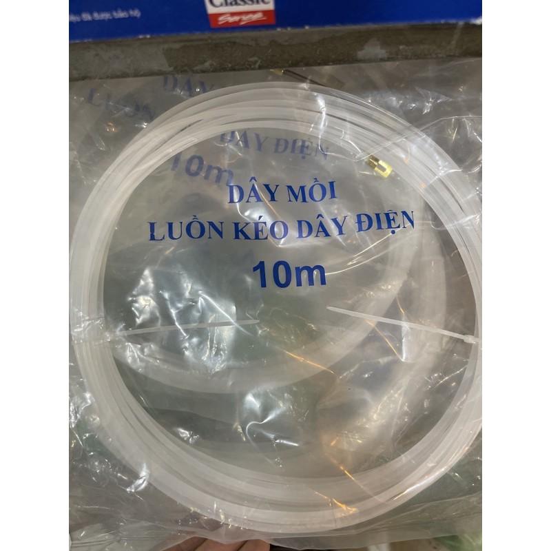Dây mồi các số 5m, 10m, 15m, 20m