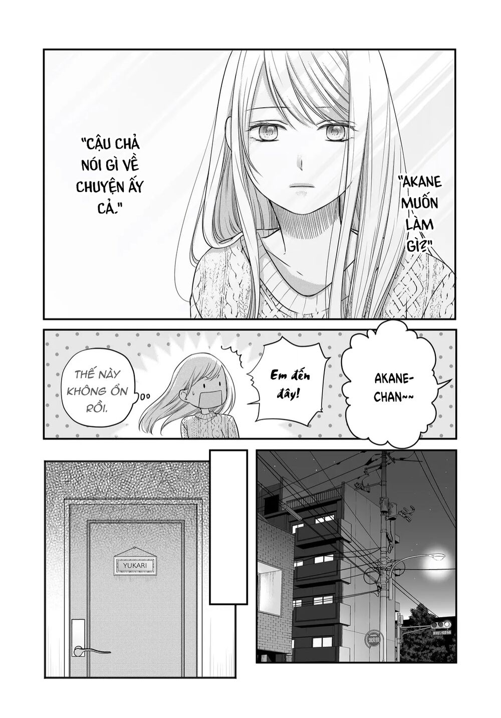 My Lv999 Love For Yamada-Kun Chapter 27 - Trang 13