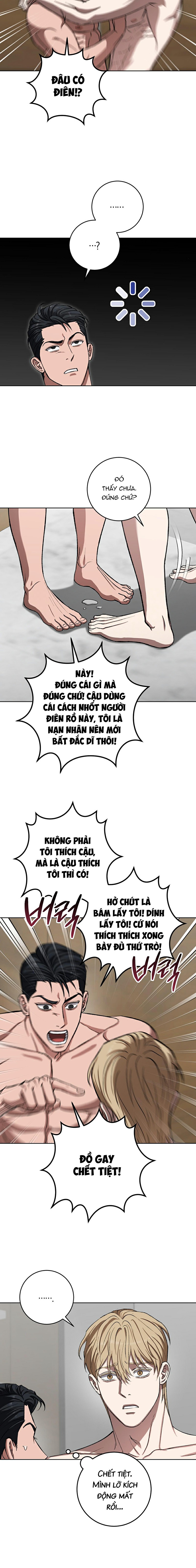 em bé đáng sợ chapter 6 3