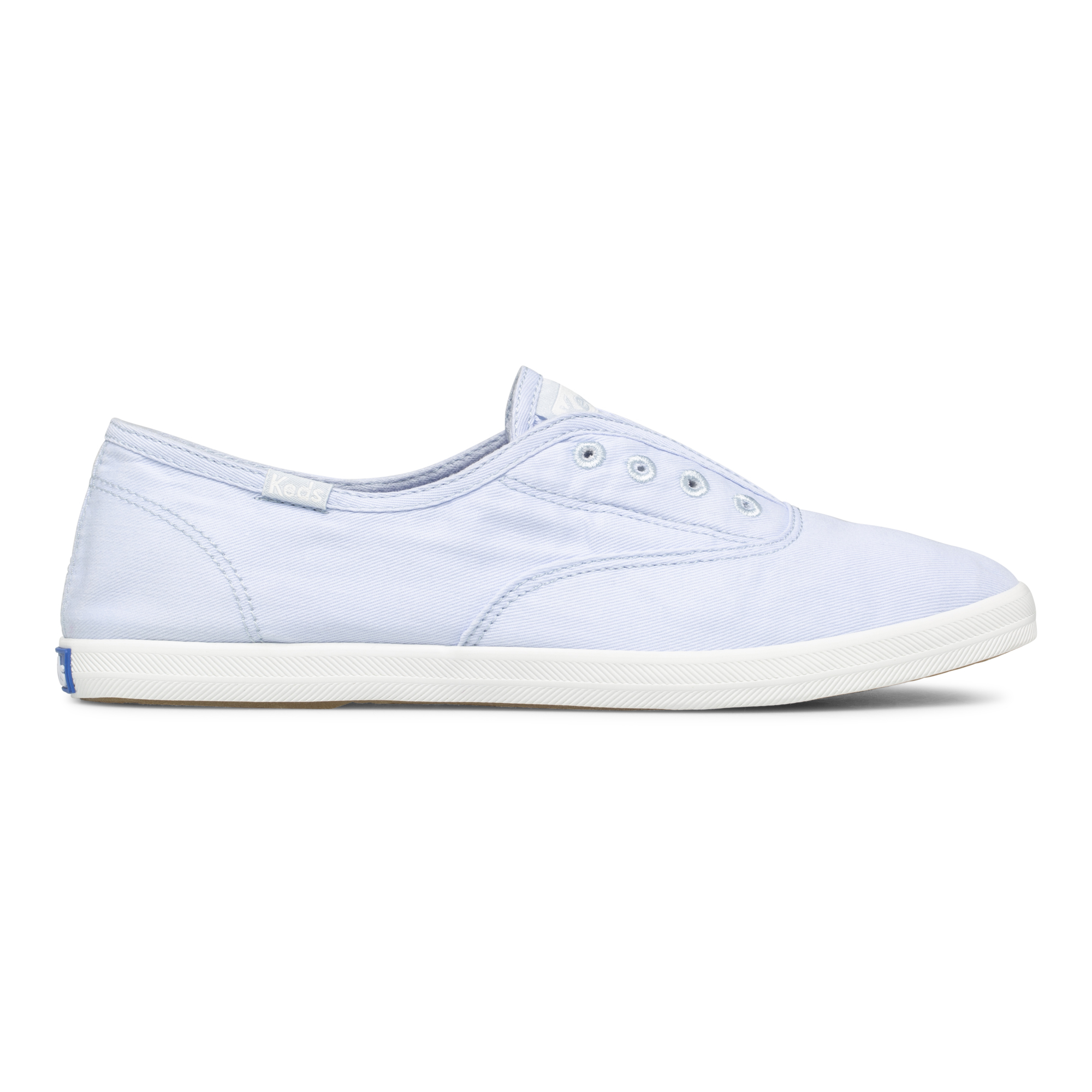 Giày Keds Nữ- Chillax Twill Light Blue- KD065901