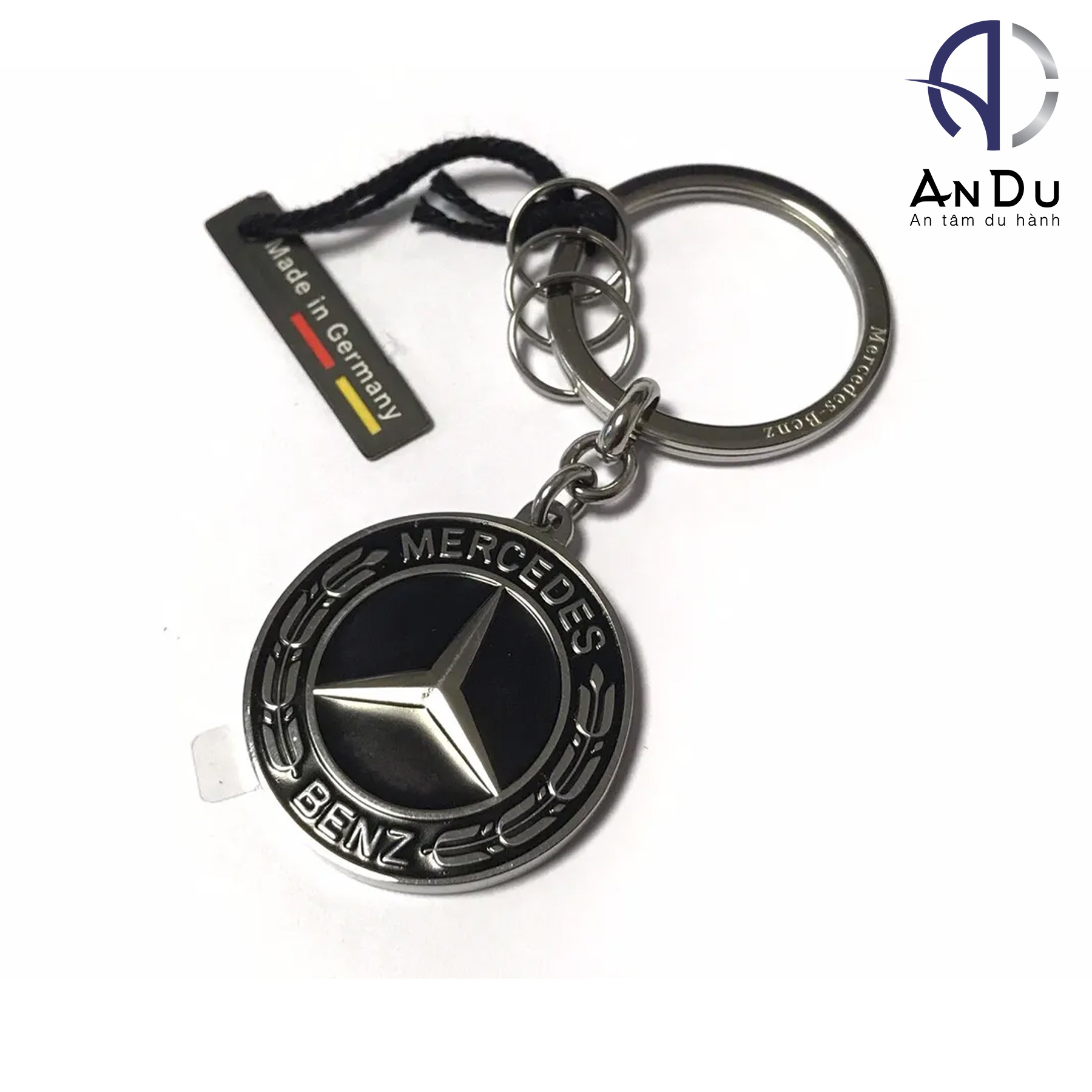 MÓC KHÓA MERCEDES-BENZ - B66953307 KEY RING