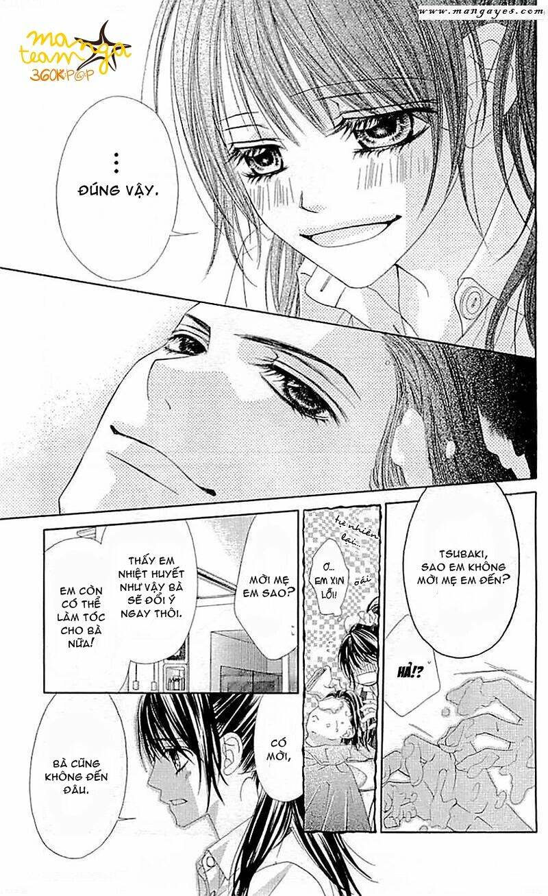 kyou, koi wo hajimemasu - mộng mơ đầu đời chapter 89 13