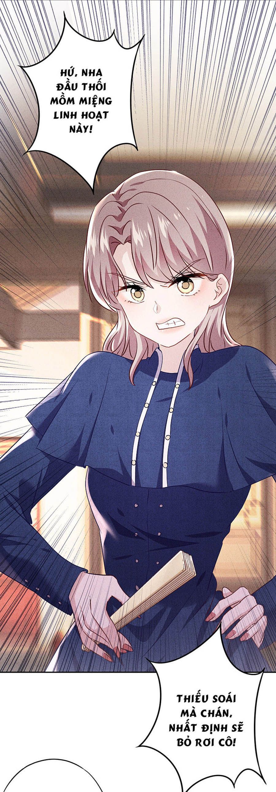 thiếu soái, vợ anh muốn lật trời! chapter 102 7