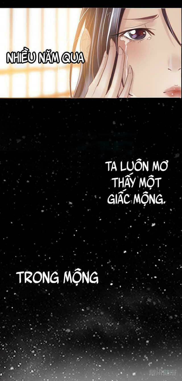 đế vương yến - vương phi có dược chapter 1 4