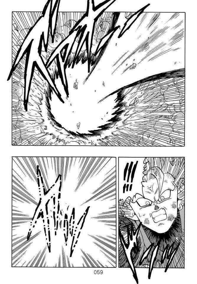 thế giới ngọc rồng - trận đấu trong mơ chapter 1 60