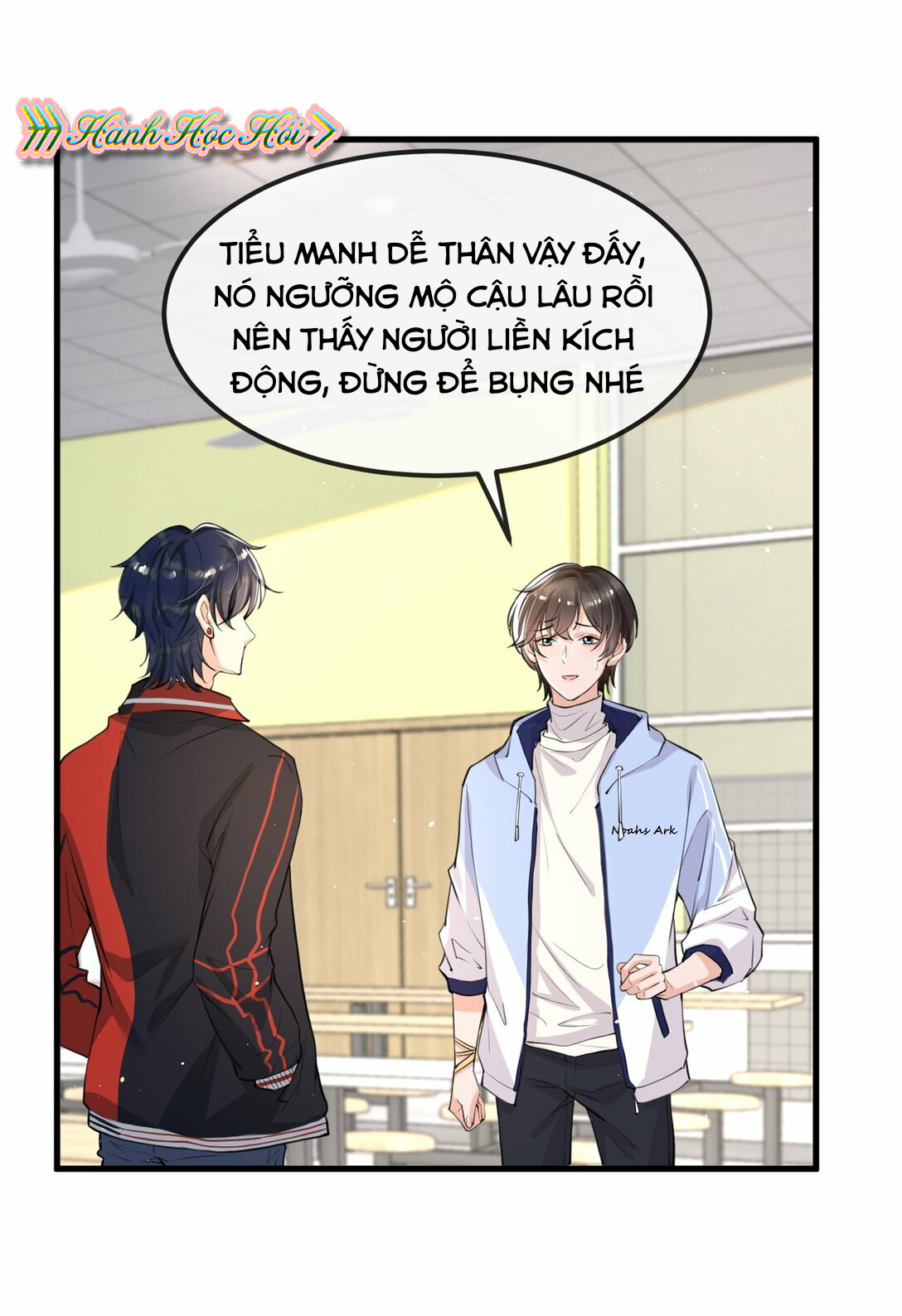 esport nhất kiến chung tình? chapter 8 26