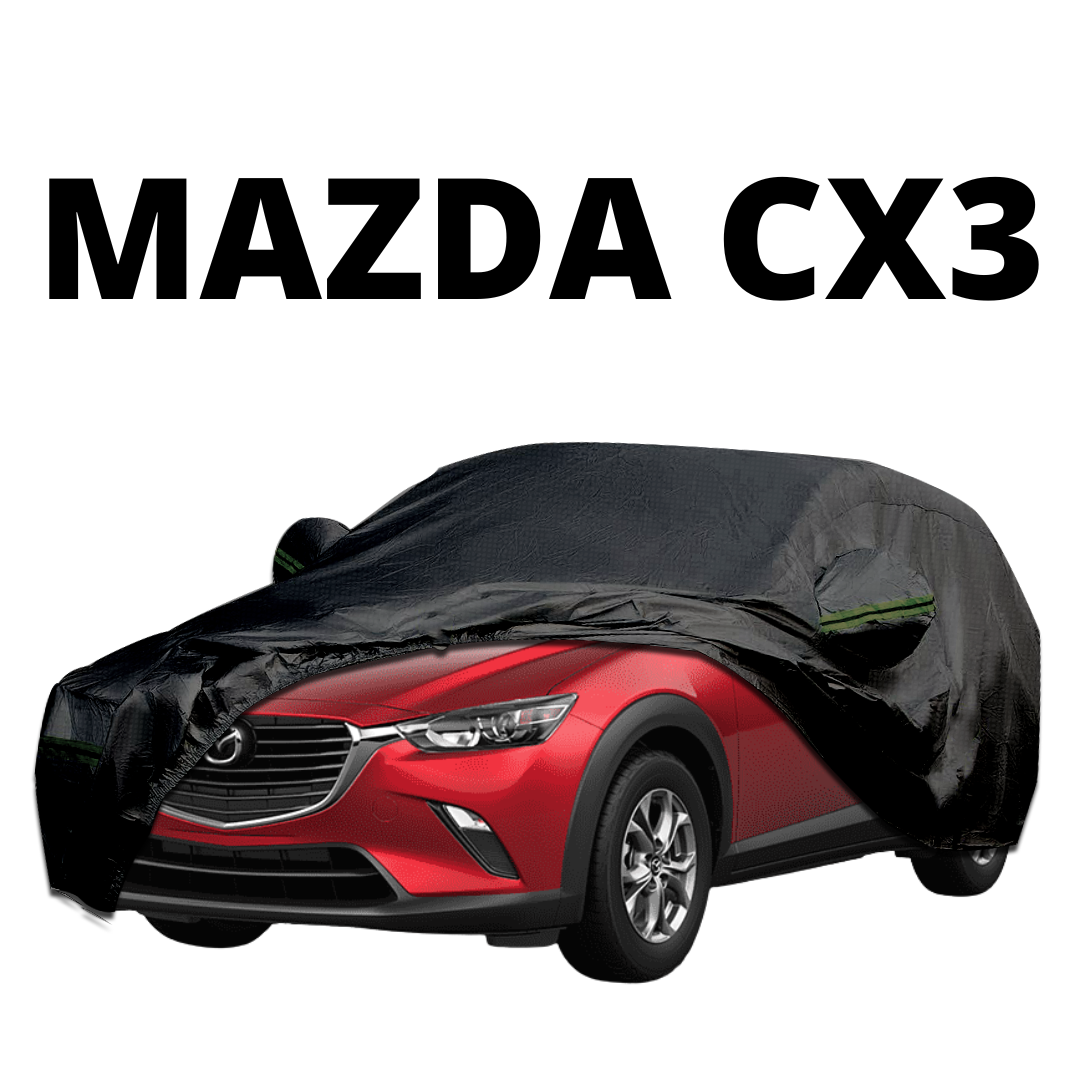 Bạt phủ ô tô Cao cấp MAZDA CX3