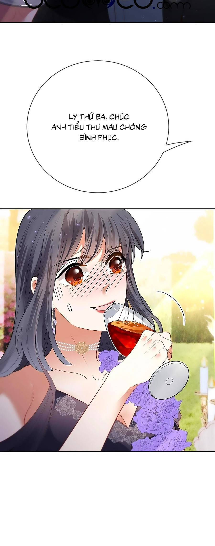 một vợ yêu, một bé con chapter 228 12