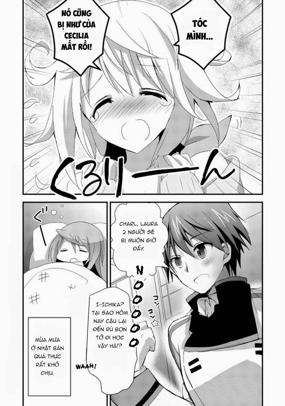 infinite stratos - sugar & honey chapter 13 11