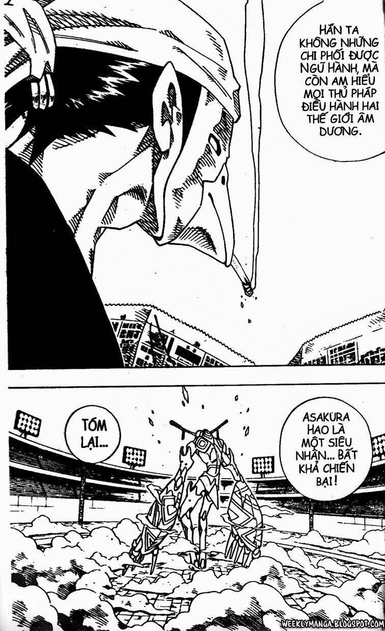 vua pháp thuật chapter 140 9