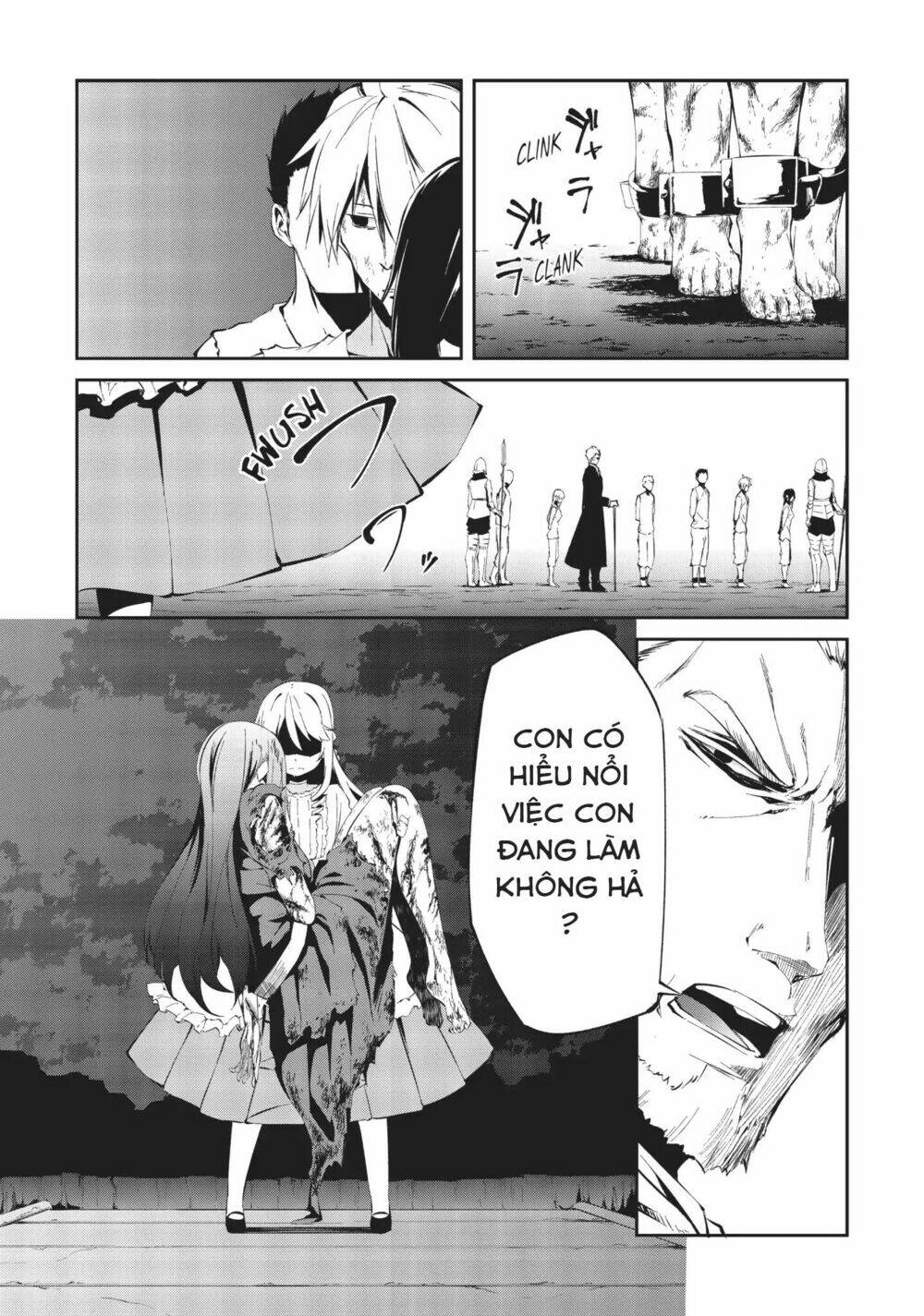 arifureta shokugyou de sekai saikyou zero chapter 4 37