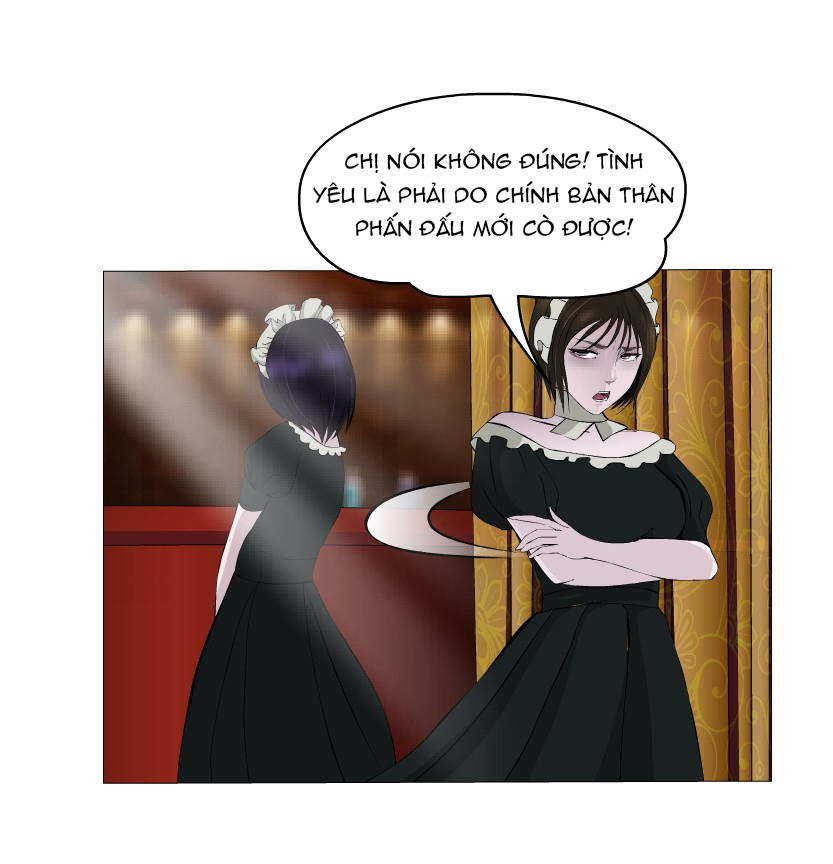 cạm bẫy của nữ thần chapter 49 5