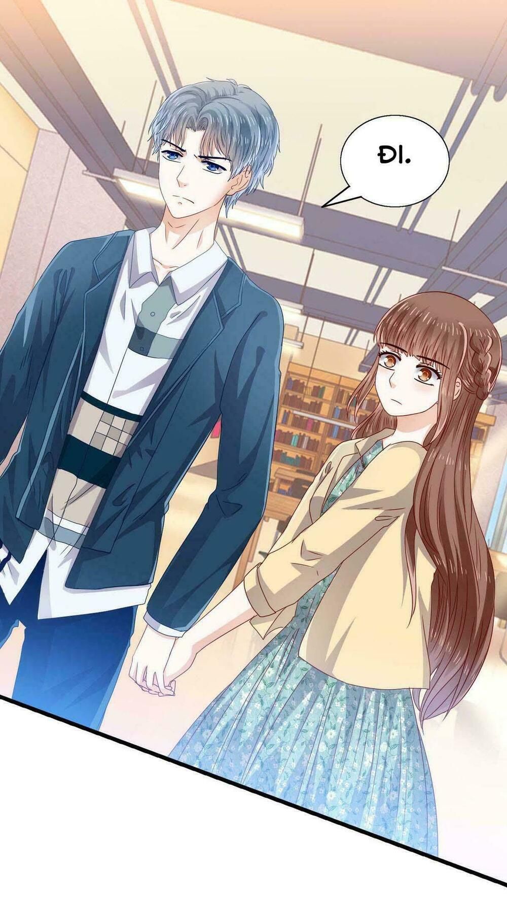 trọng sinh chi song diện cừu phục ký chapter 10 40