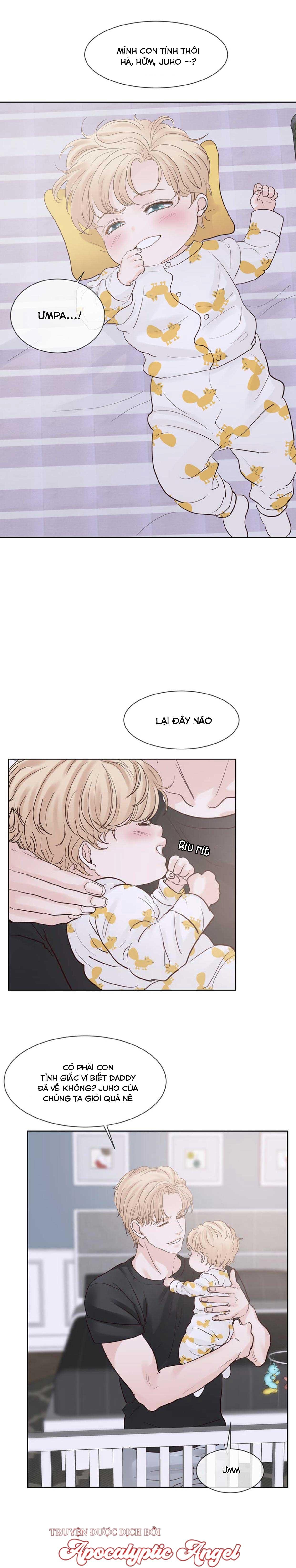 [har] đụng là nóng mà chạm là chạy chapter 66 7