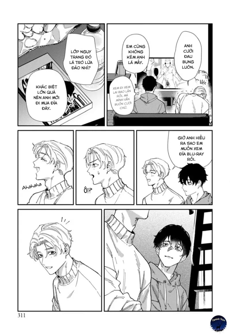 thế giới của em chapter 5 13