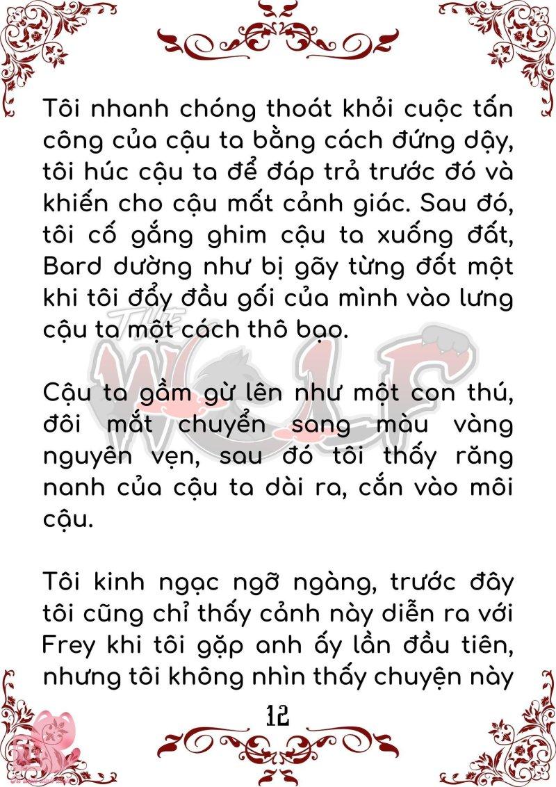 bầy sói giữa dane chapter 18 13