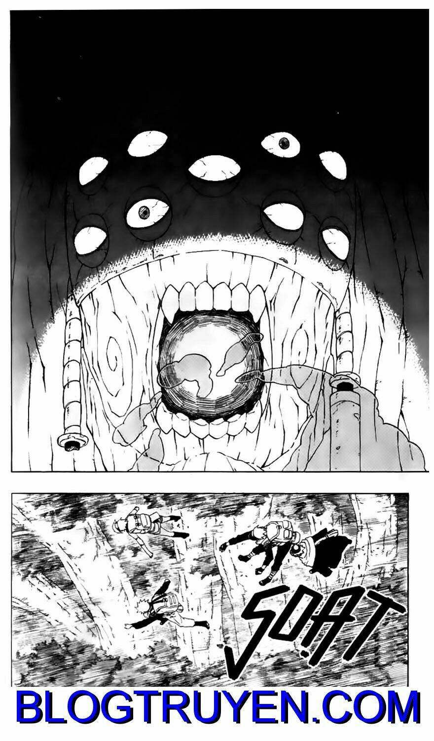 naruto - cửu vĩ hồ ly chapter 256 16
