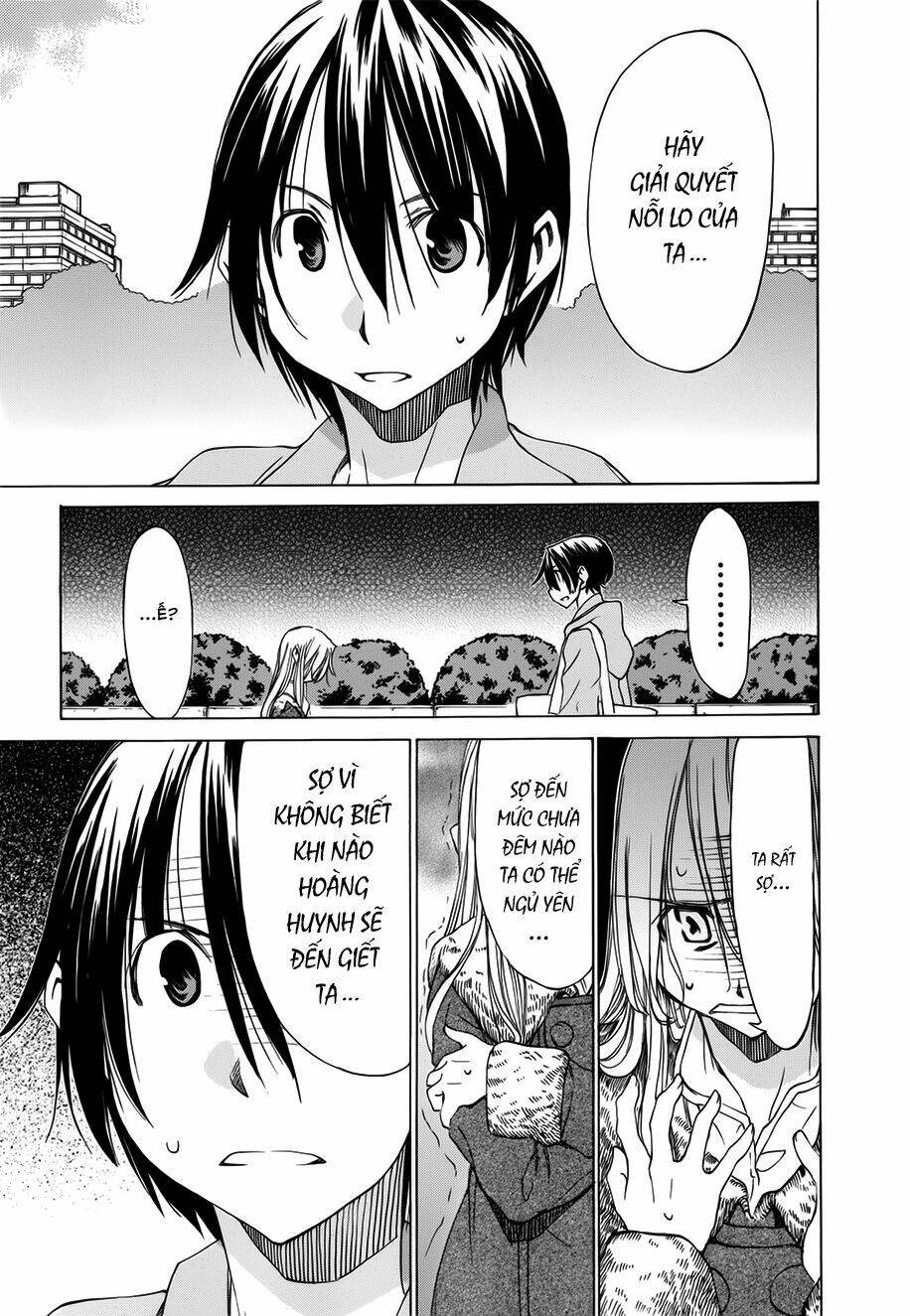 sekainohate de aimashou chapter 24 6