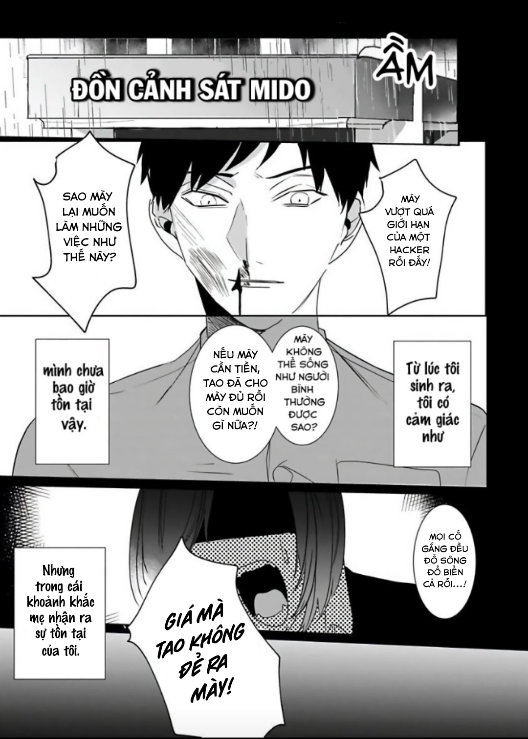 cưng là con mồi của tôi chapter 3 1