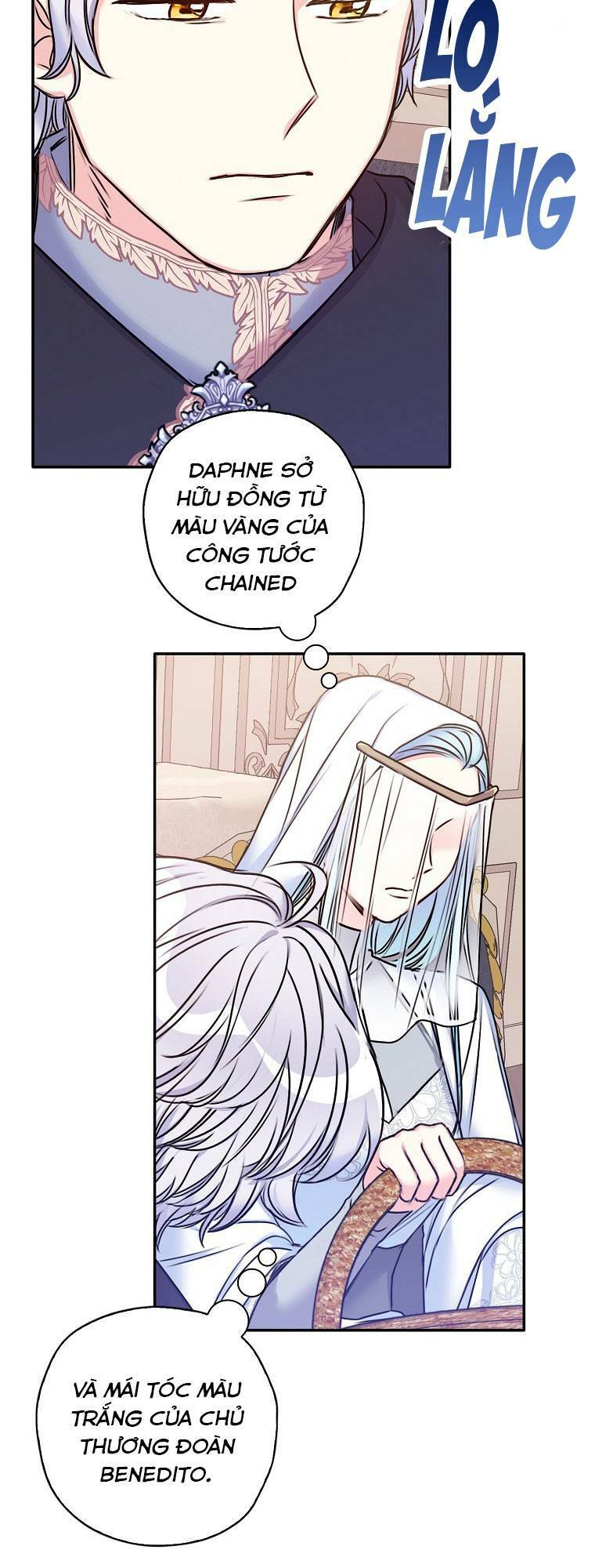 sinh ra làm con gái ác nữ chapter 27 46