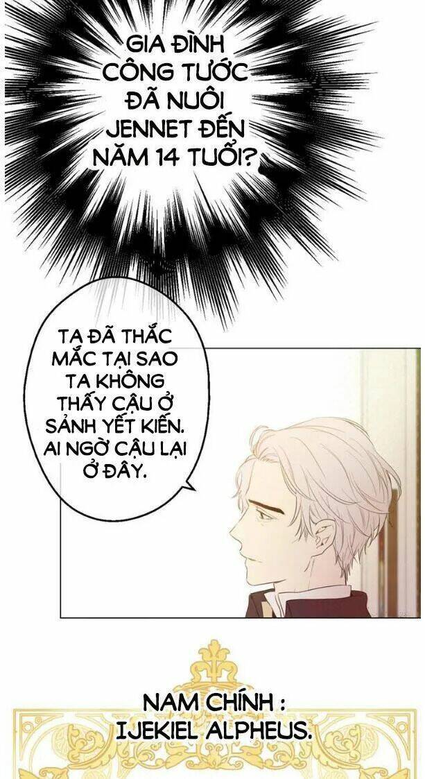 một ngày nọ ta trở thành công chúa chapter 10 27