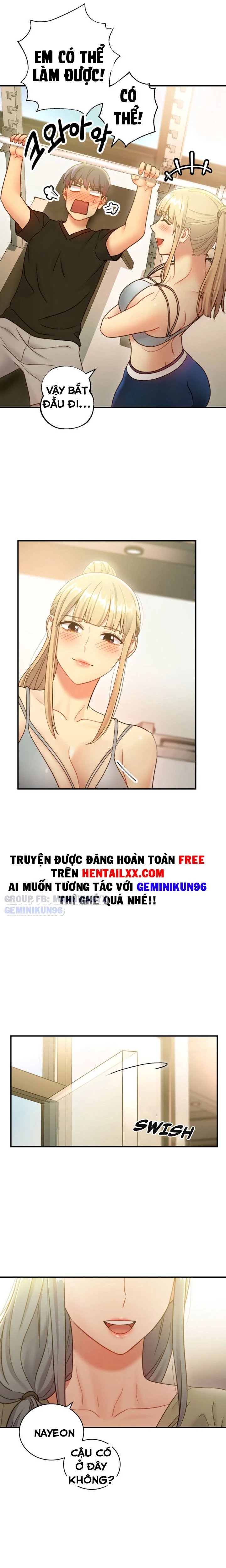 mẹ kế và những người bạn chapter 26 27