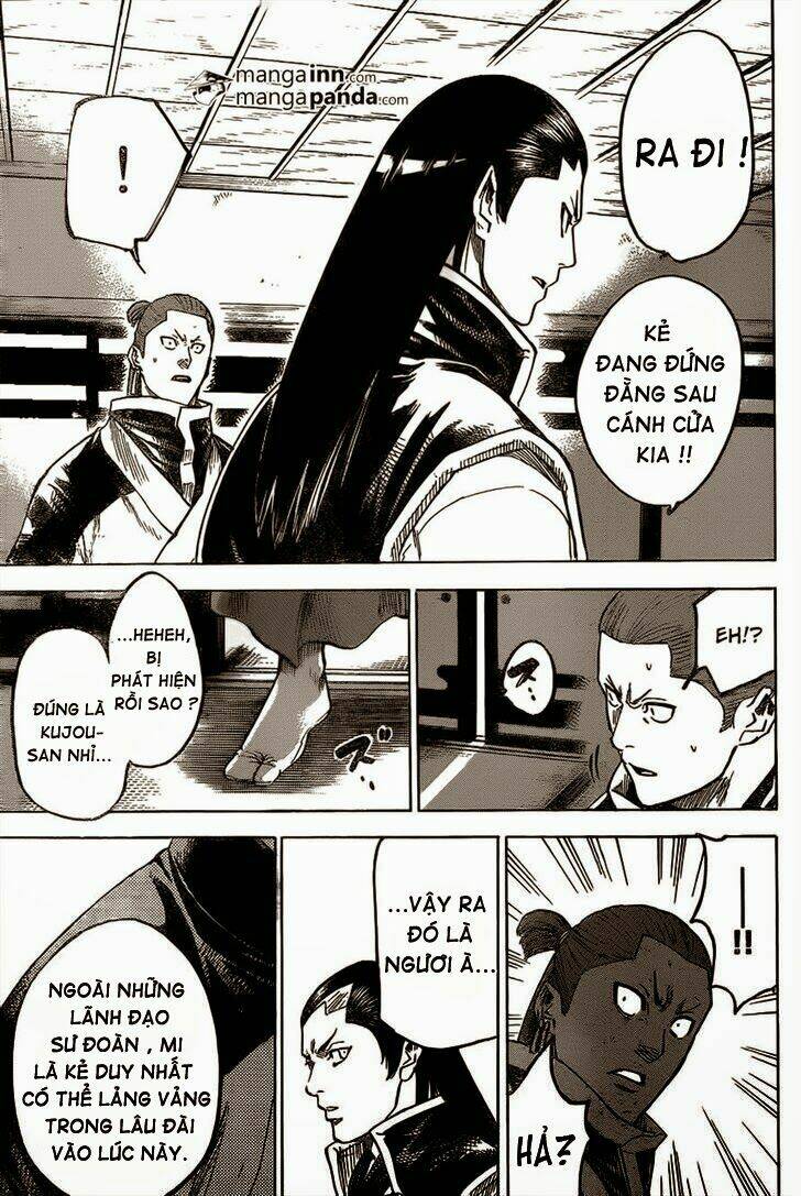 gamaran chapter 175 15