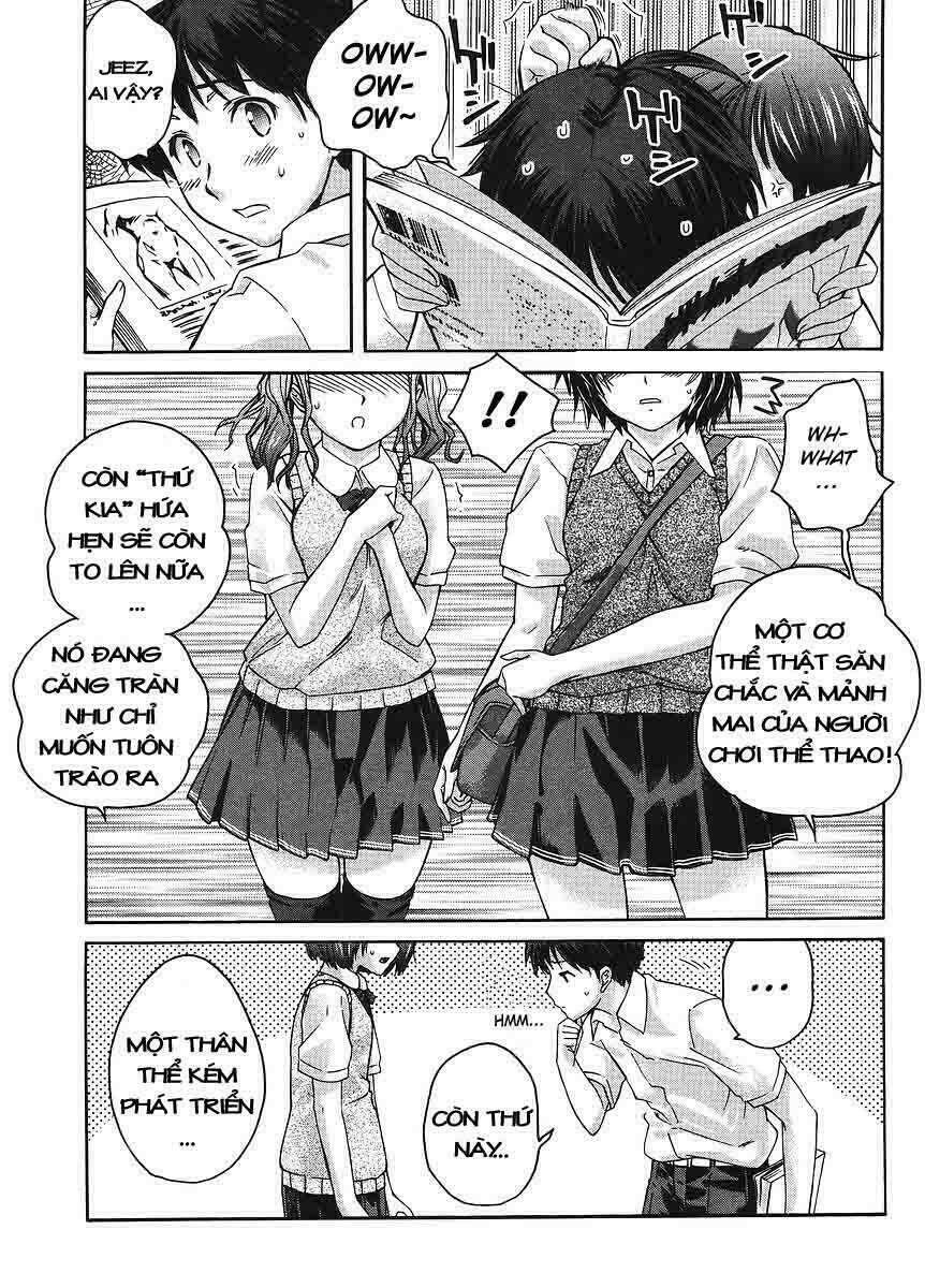 amagami: precious diary - kaoru chapter 16 100