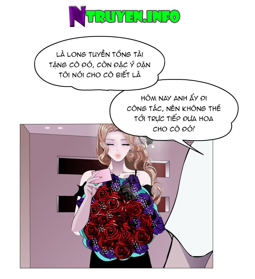 cạm bẫy của nữ thần chapter 111 24