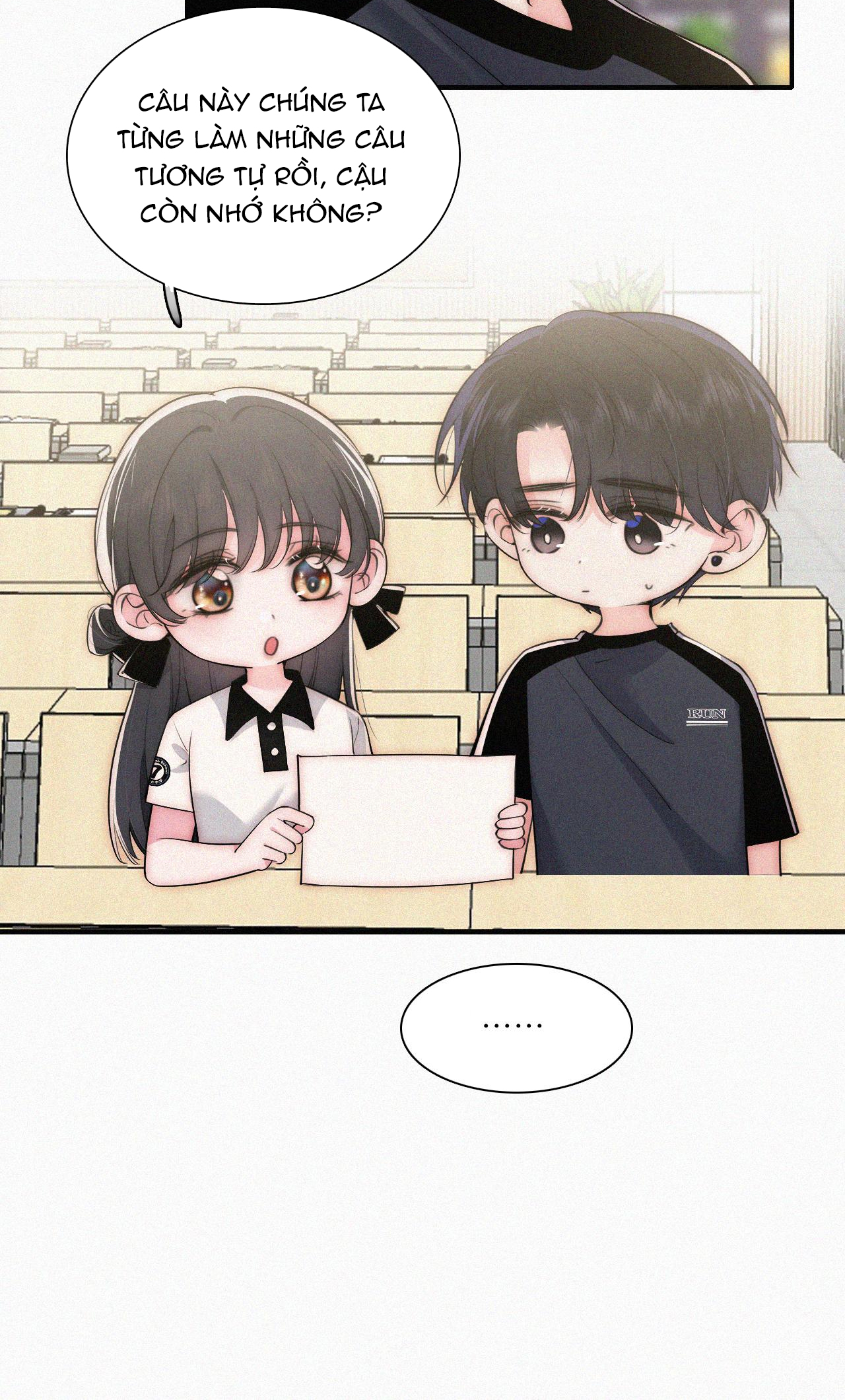 bệnh yêu chapter 91 12