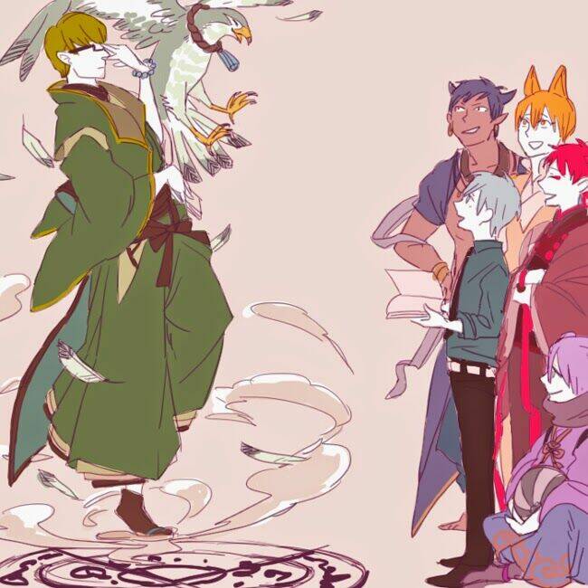 kuroko – tuyển thủ vô hình: short doujinshi chapter 120 46