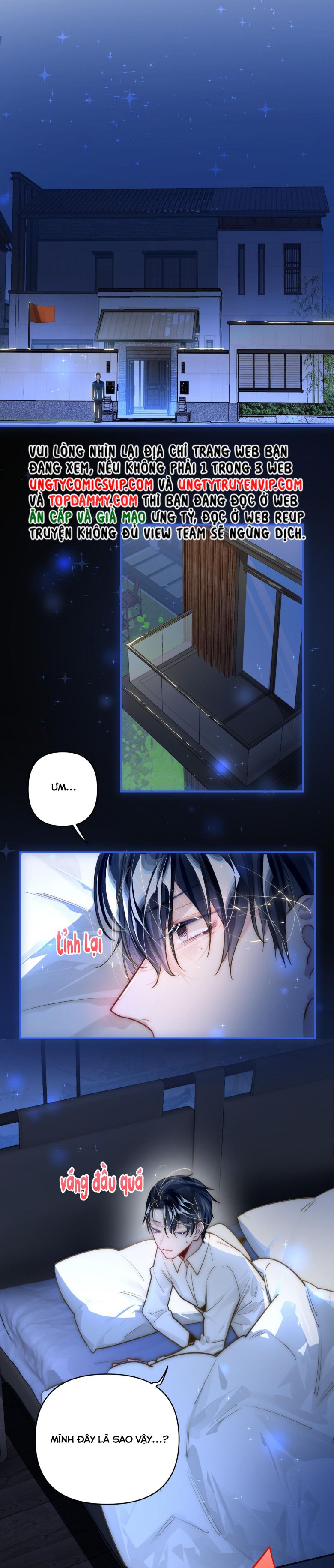 tôi bị điên đó chapter 30 11