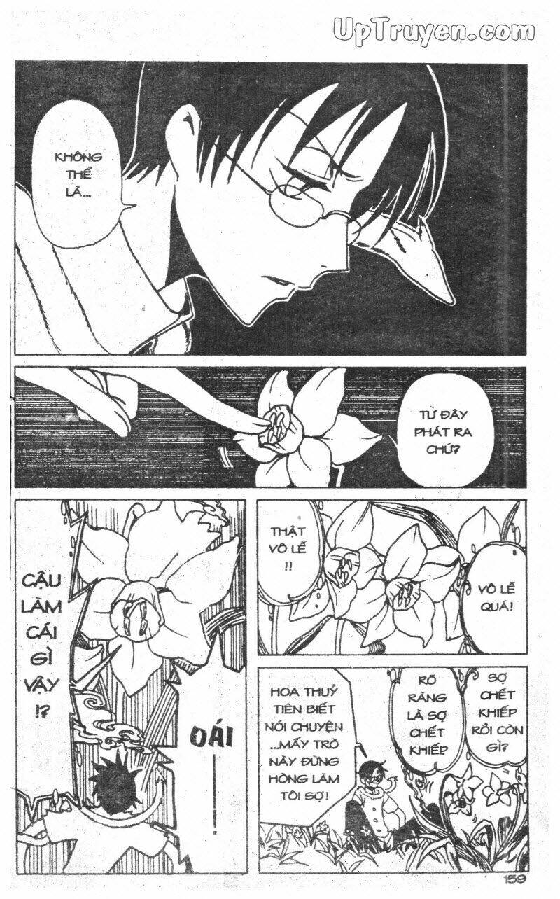 xxxholic - hành trình bí ẩn chapter 5 159