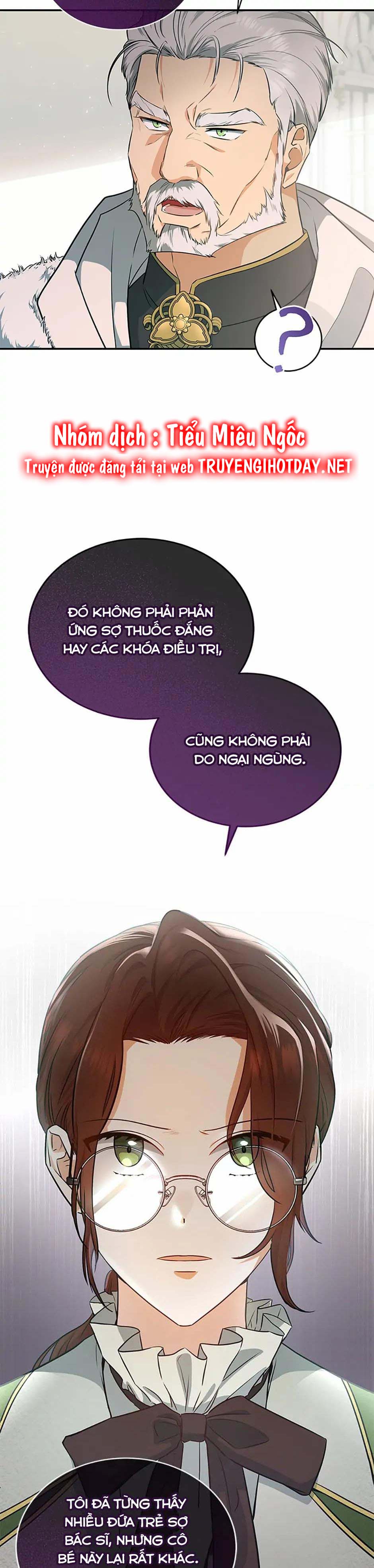 vị cứu tinh của nhân vật chính chapter 4 4