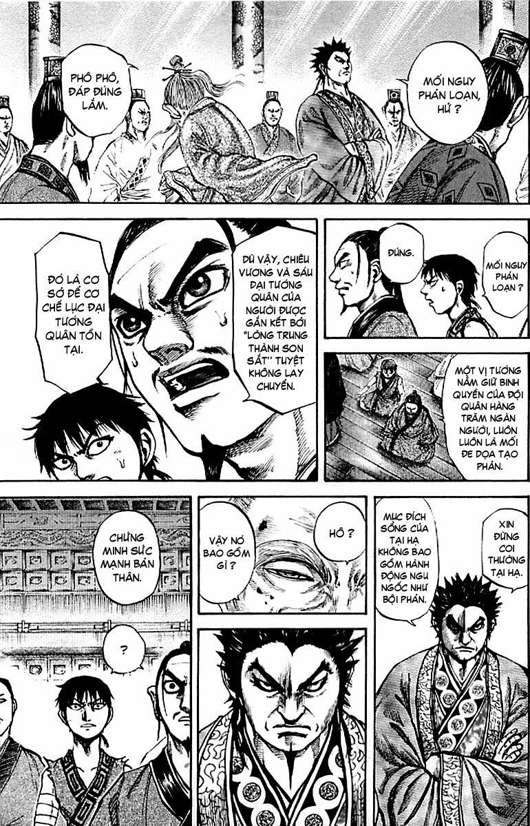 kingdom - vương giả thiên hạ chapter 99 9