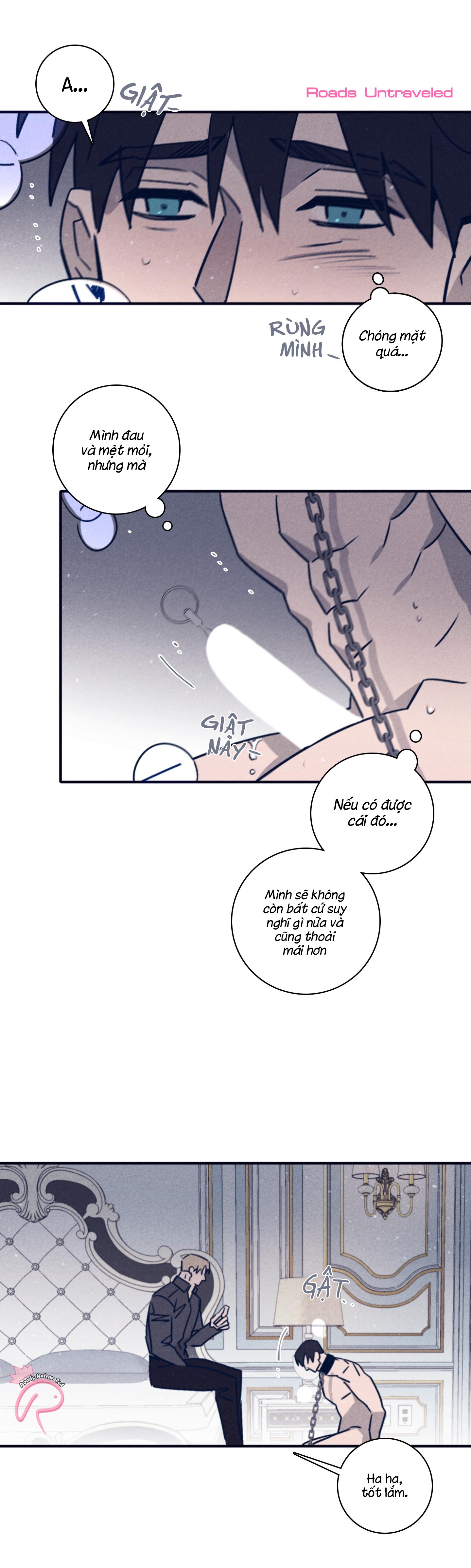 độc dược (marcel) chapter 48 21