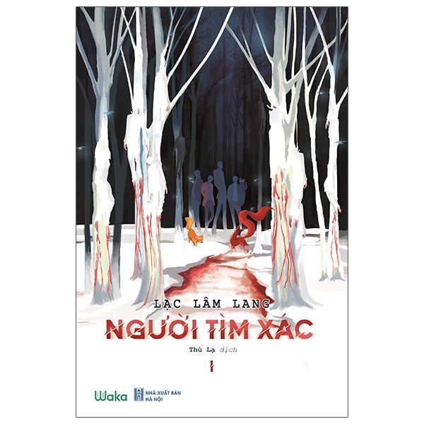 Người Tìm Xác - Tập 1