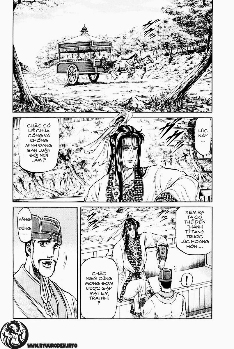 chú bé rồng - ryuuroden chapter 31 28