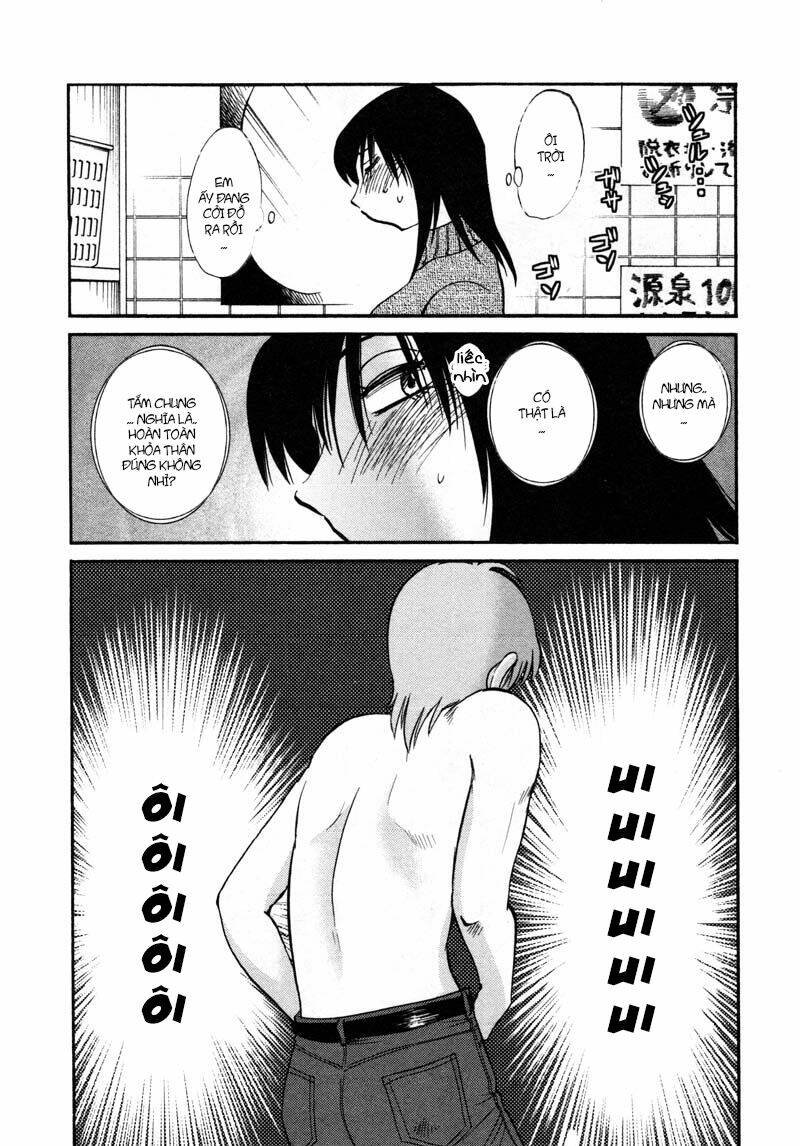 rakujitsu no pathos chapter 41 5