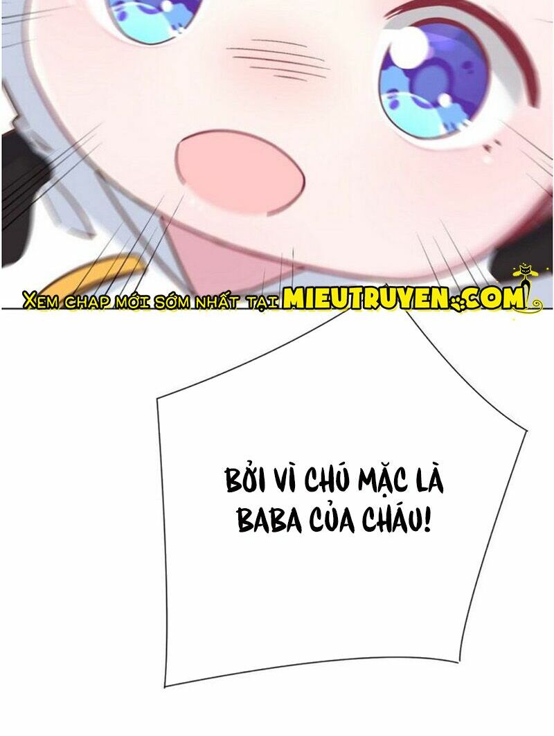 baba đẹp trai trên trời rơi xuống chapter 21 34