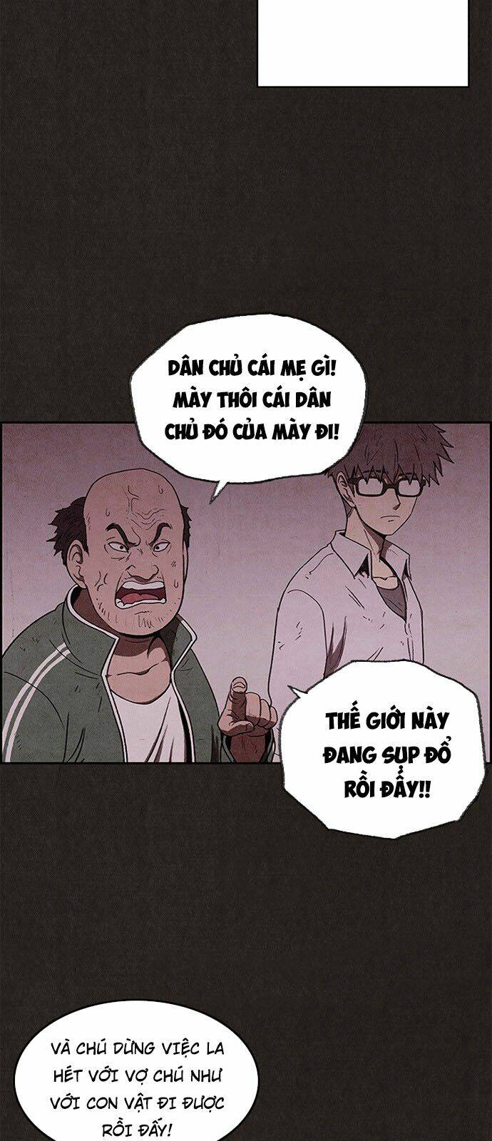 quái vật tại chung cư xanh chapter 40 10