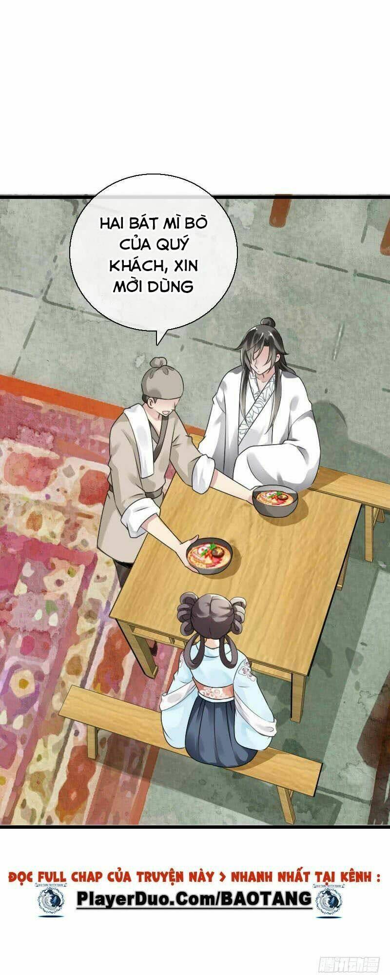 điền viên mật sủng: cô vợ nóng bỏng chapter 57 4